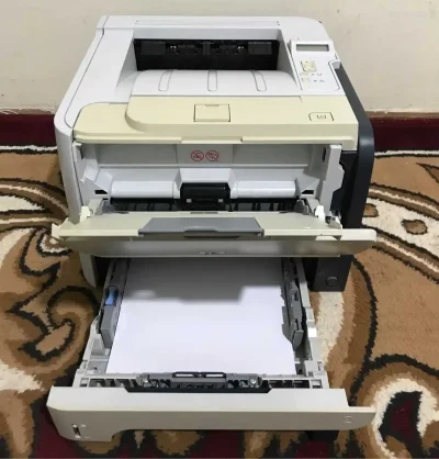 Принтер Hp laserjet 2055 — миниатюра 2