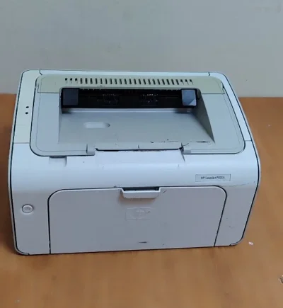 Принтер Hp LaserJet P1005 — миниатюра 2