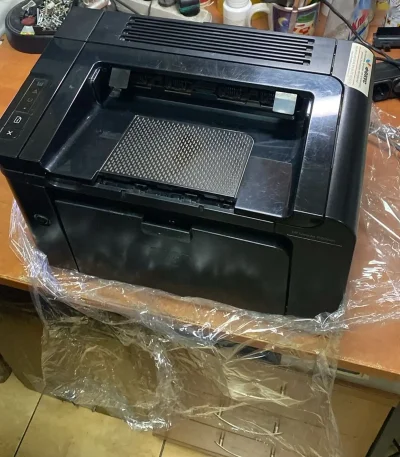 Принтер HP — миниатюра 1