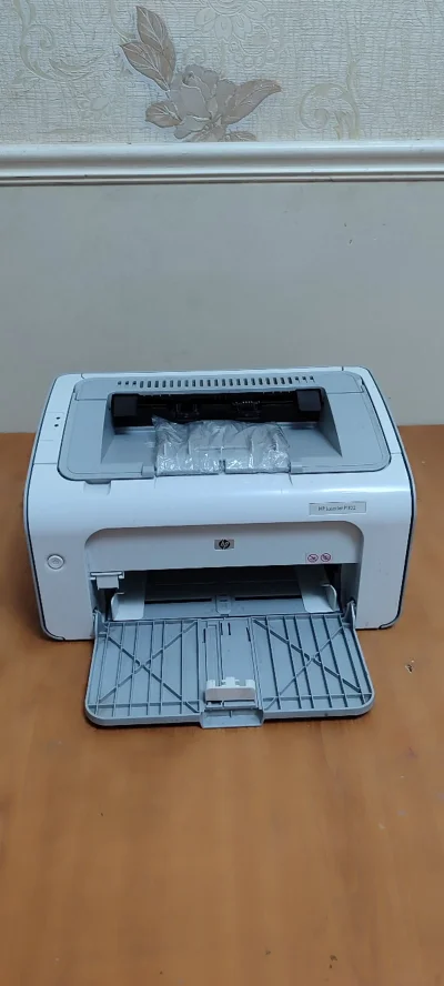 Принтер Laserjet Hp 201 — миниатюра 1