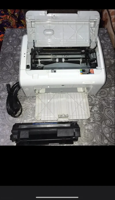 Принтер hp laserjet pro 2010 — миниатюра 1