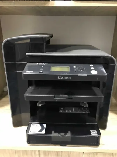 Принтер Canon 5в1 4560 — миниатюра 3