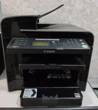 Принтер Canon MF 4450f — миниатюра 2