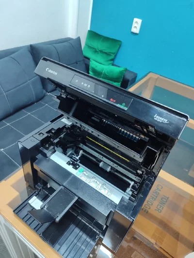 Принтер imegclaac canon scanner Mf — миниатюра 1