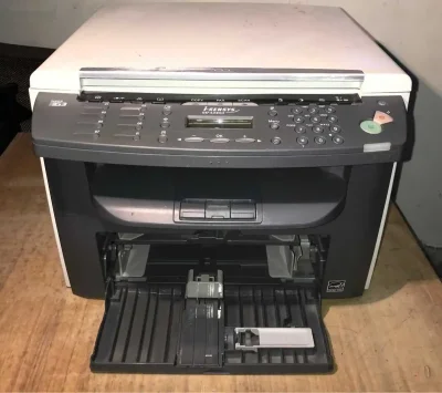 Принтер Canon 4в1 — миниатюра 1