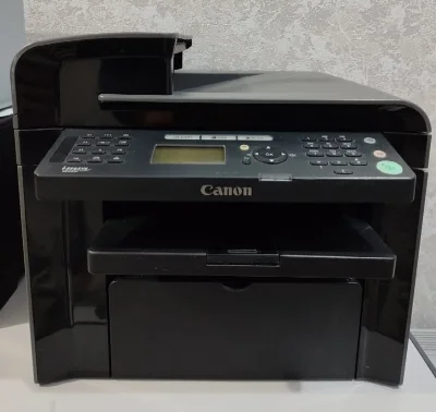 Принтер Canon MF 4450f — миниатюра 3