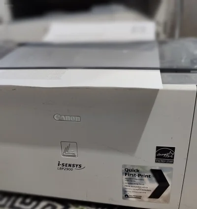Принтер i-sensys canon 3000v — миниатюра 1