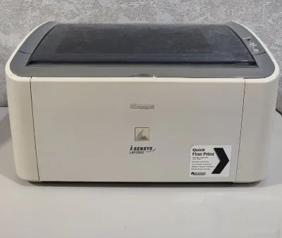 Принтер Canon lbp 2900 — миниатюра 1