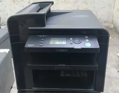 Принтер Canon mf 4330i — миниатюра 5