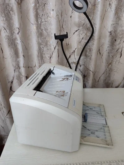 Принтер pixel Hp 1023 — миниатюра 1