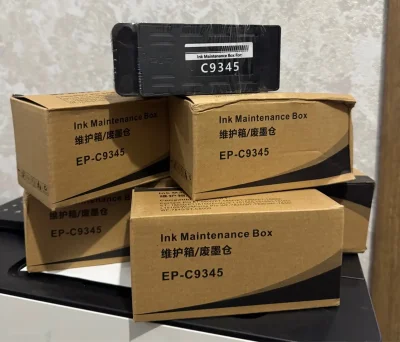 Epson отходник памперс — миниатюра 1