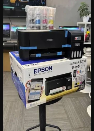 Принтер Epson L3258 3в1 — миниатюра 1