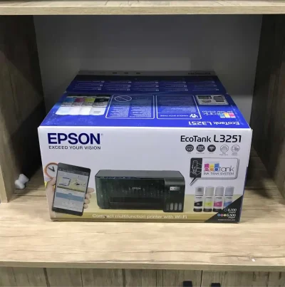 Принтер Epson l 3253 — миниатюра 1