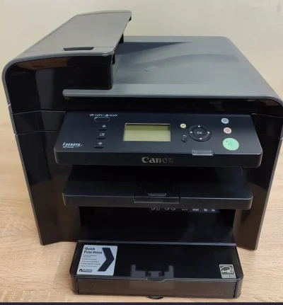 Принтер Canon i-sensys Mf 4455h — миниатюра 2