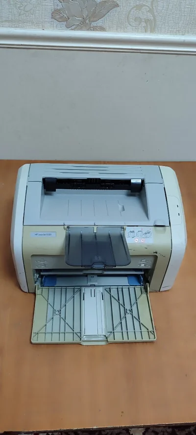 Принтер Hp 1022 — миниатюра 1