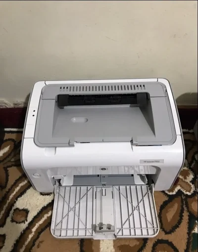 Принтер одиночный Hp laserjet — миниатюра 1