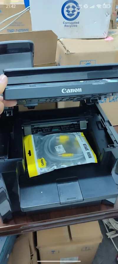 Принтер canon lbp 4400 — миниатюра 1