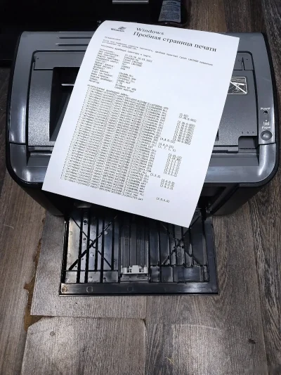 Принтер CANON mf 2901 — миниатюра 1