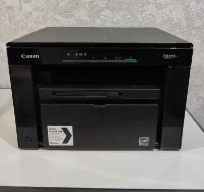 Принтер Canon mf 3010 — миниатюра 1