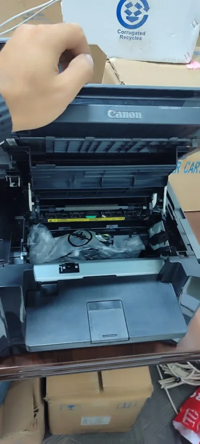 Принтер canon lbp 4400 — миниатюра 3