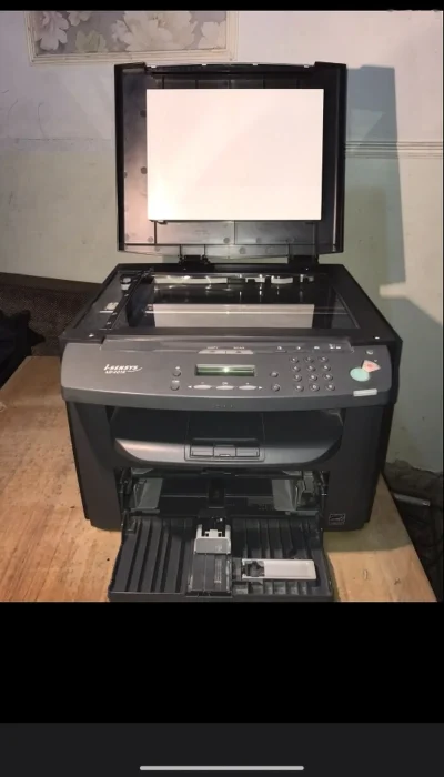 Принтер i-sensys Mf 4710 — миниатюра 3