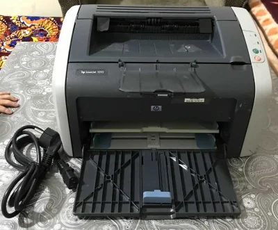 Принтер Hp 1010