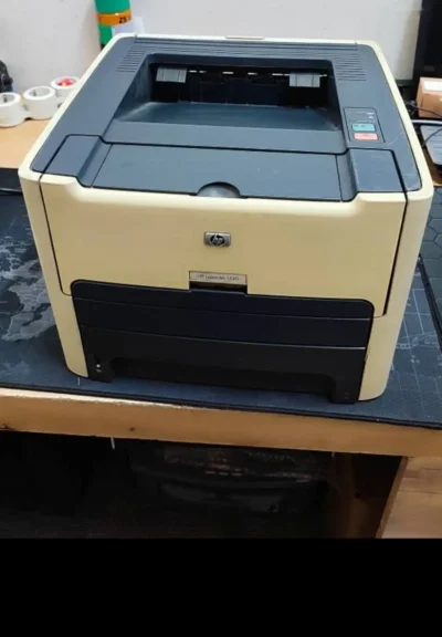 Принтер hp core 4330 — миниатюра 1