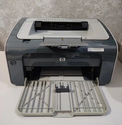 Принтер Hp 1110i — миниатюра 1