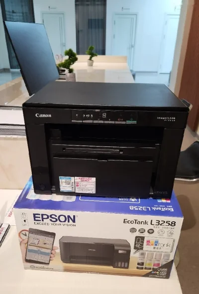 Принтер Epson L3258 Wi Fi
