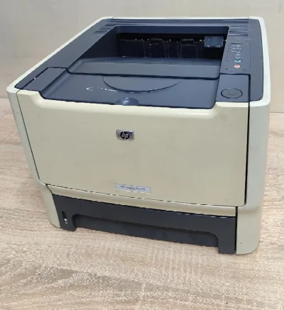Принтер Hp LaserJet p2015 — миниатюра 2