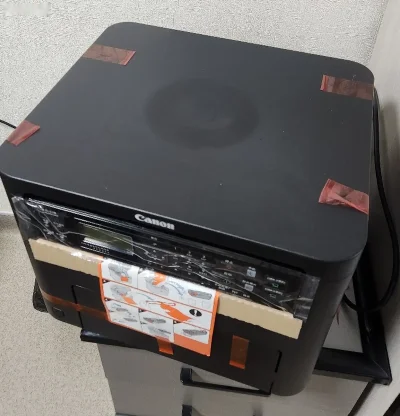 Принтер Canon mf 232 3v1