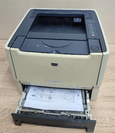 Принтер Hp LaserJet p2015 — миниатюра 4