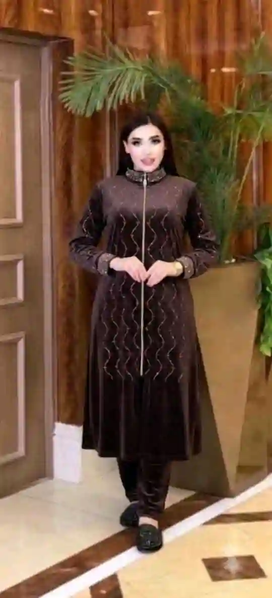 платье 
