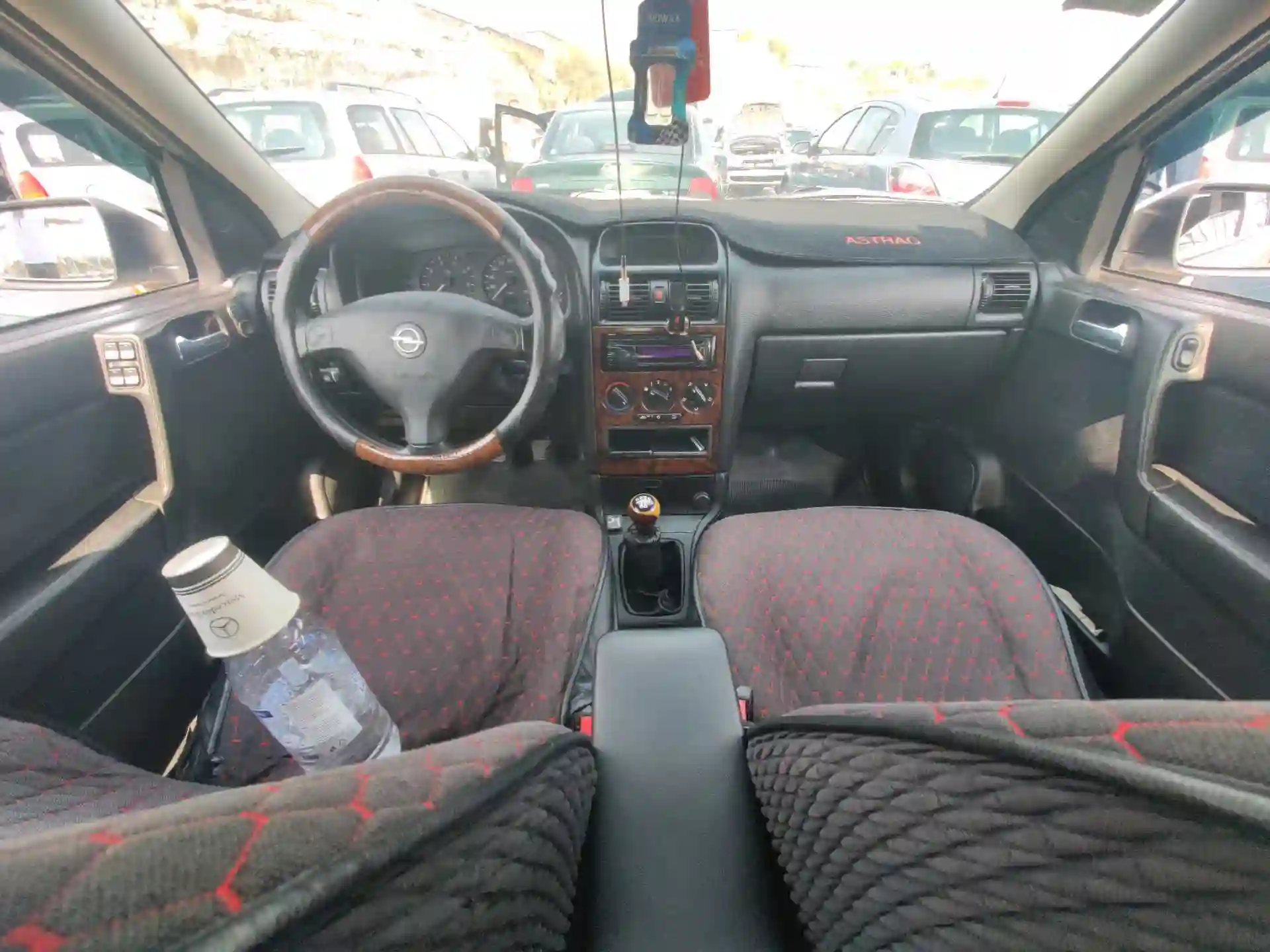 Opel Astra g 1998