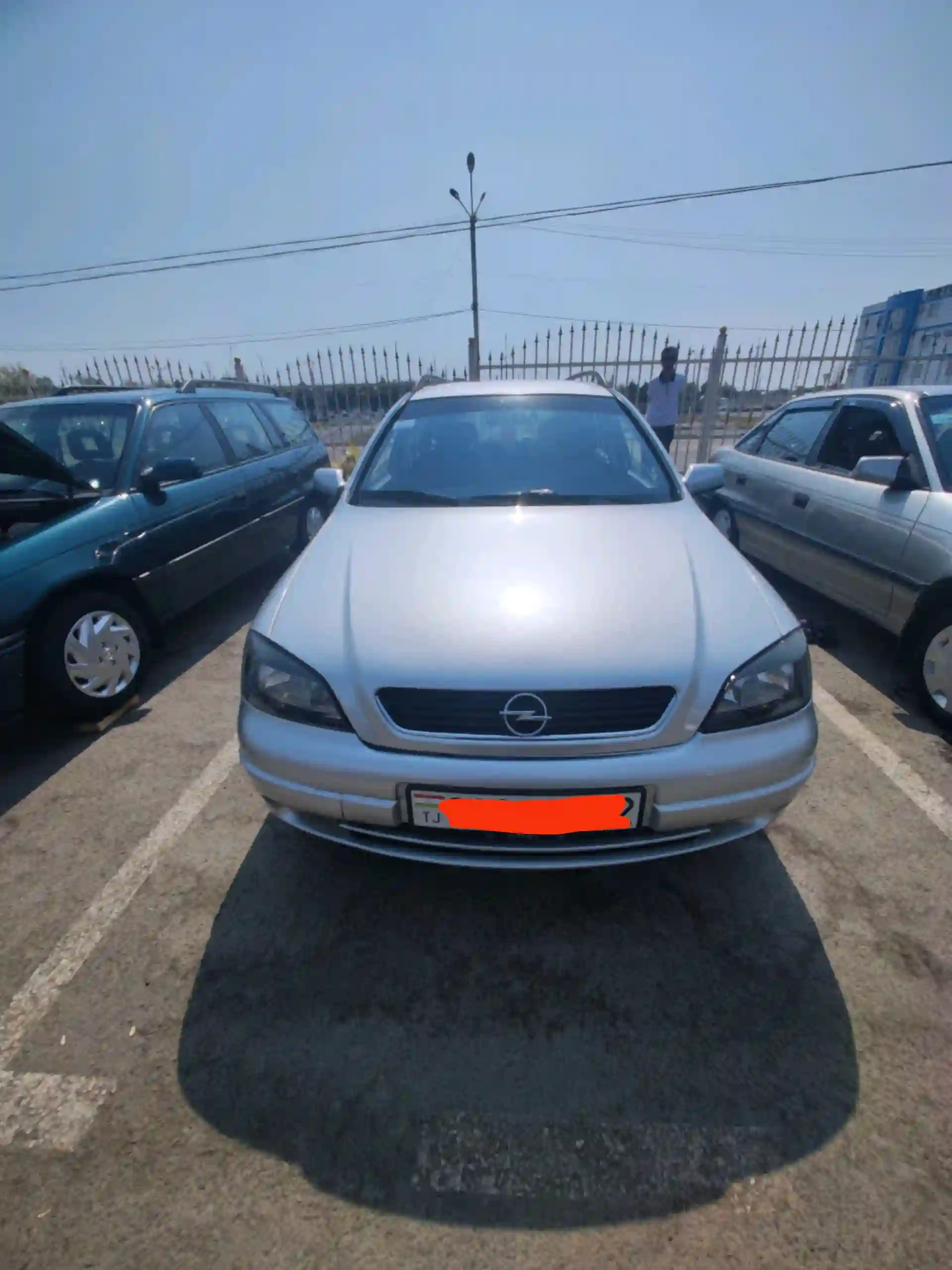 Opel Astra g 1998