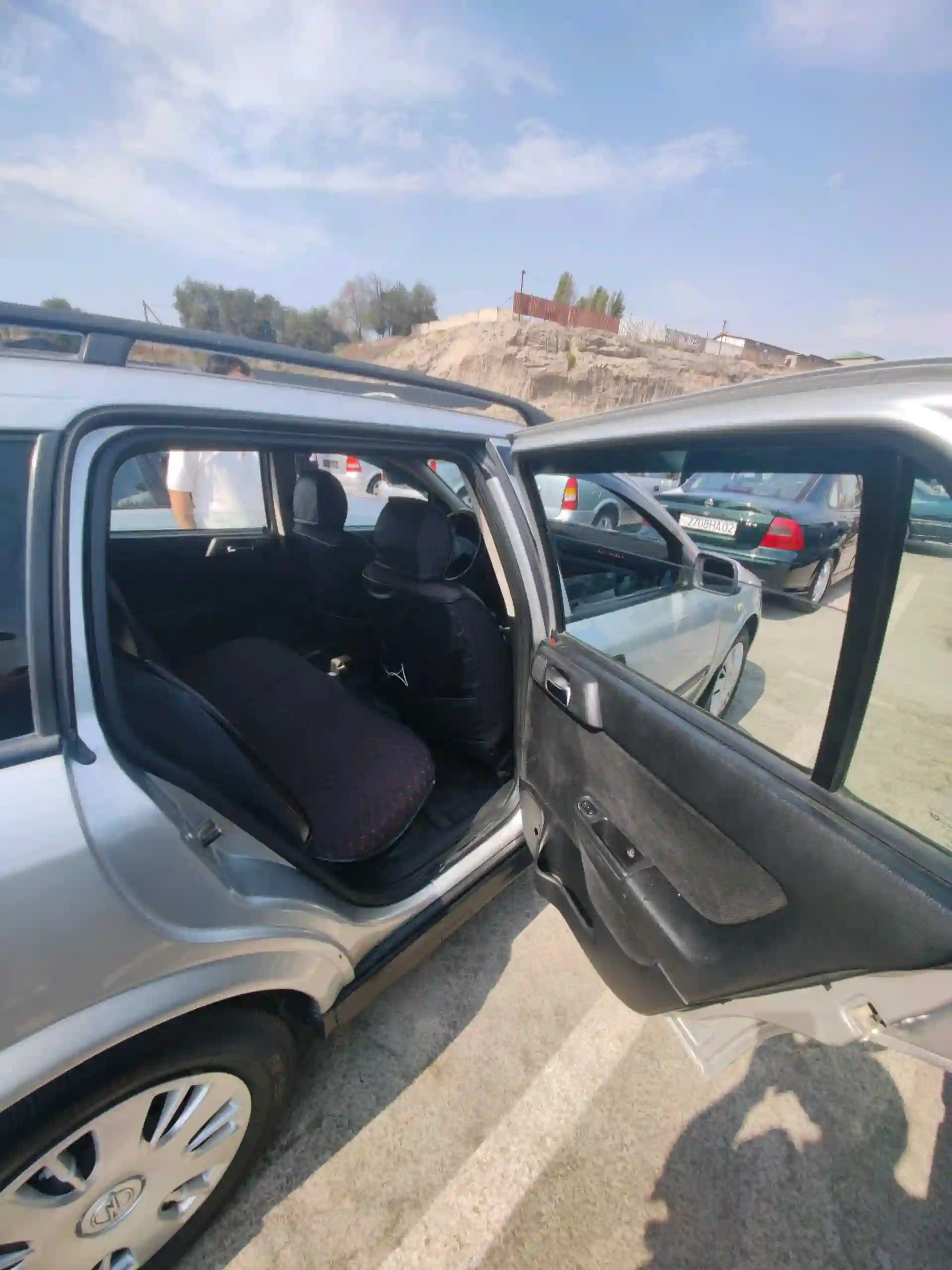 Opel Astra g 1998