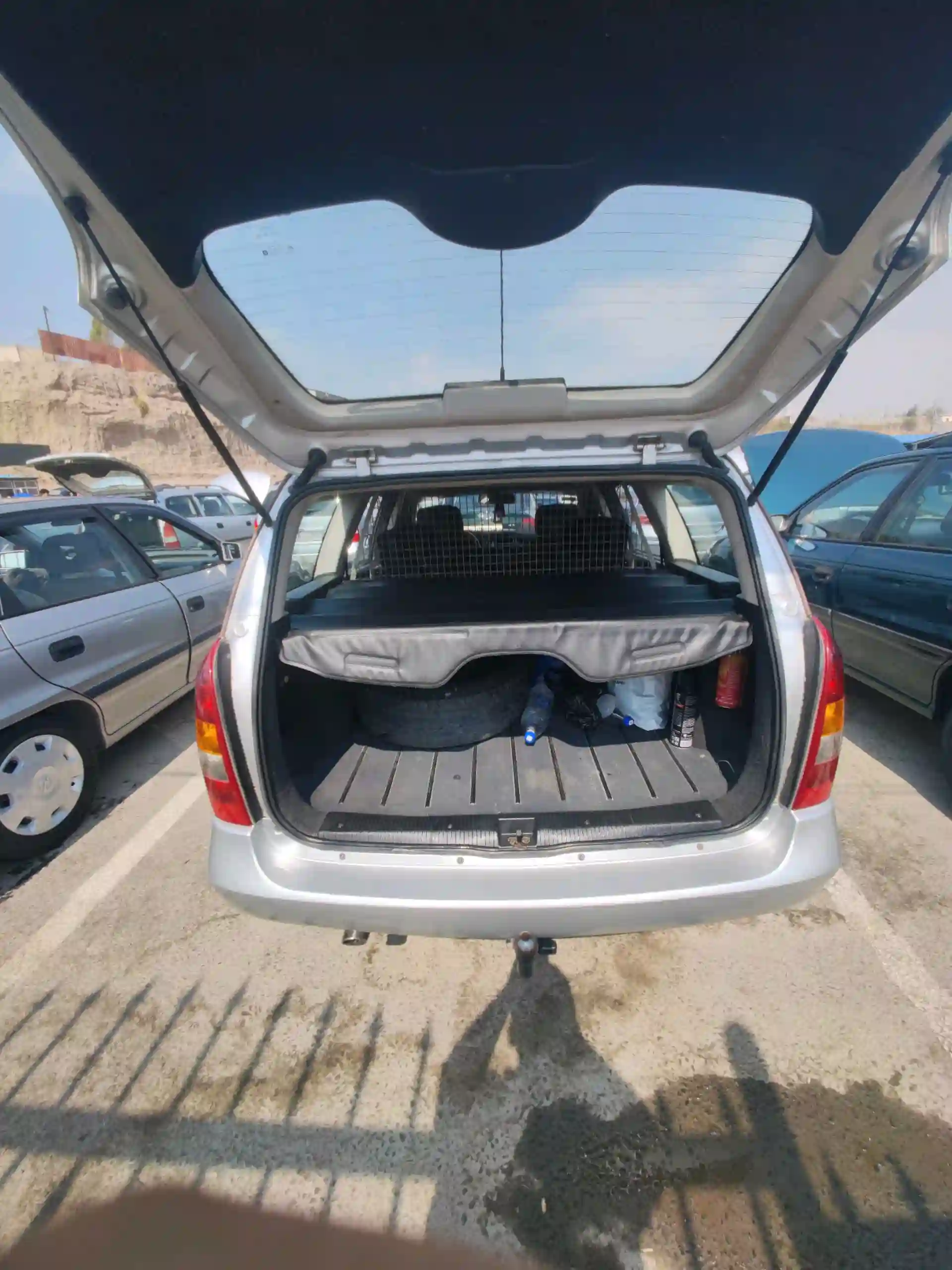 Opel Astra g 1998