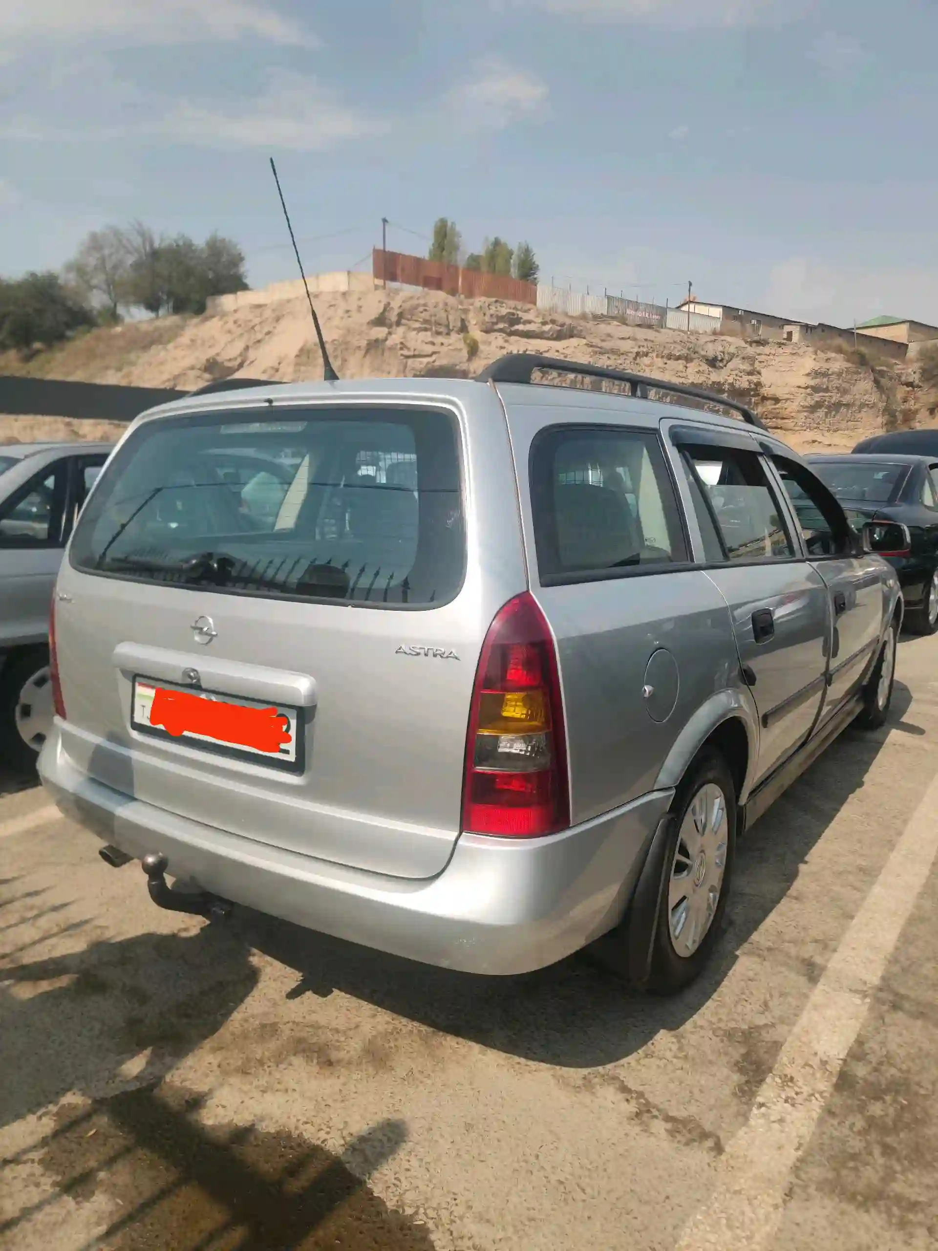 Opel Astra g 1998