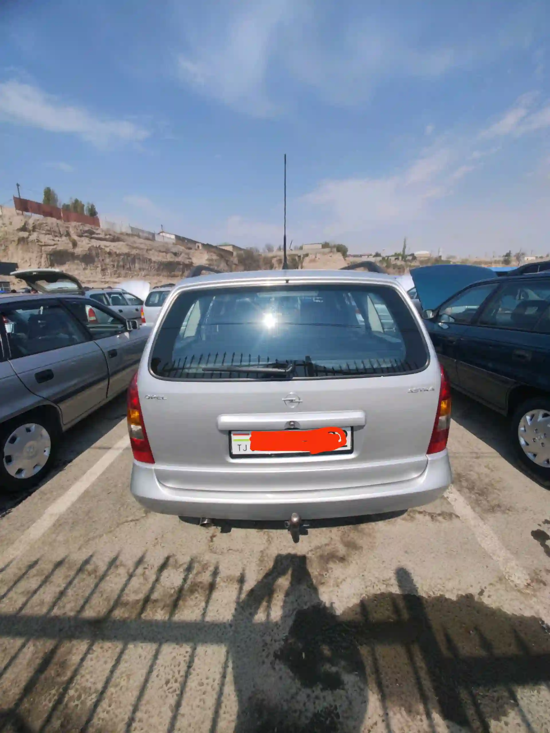 Opel Astra g 1998