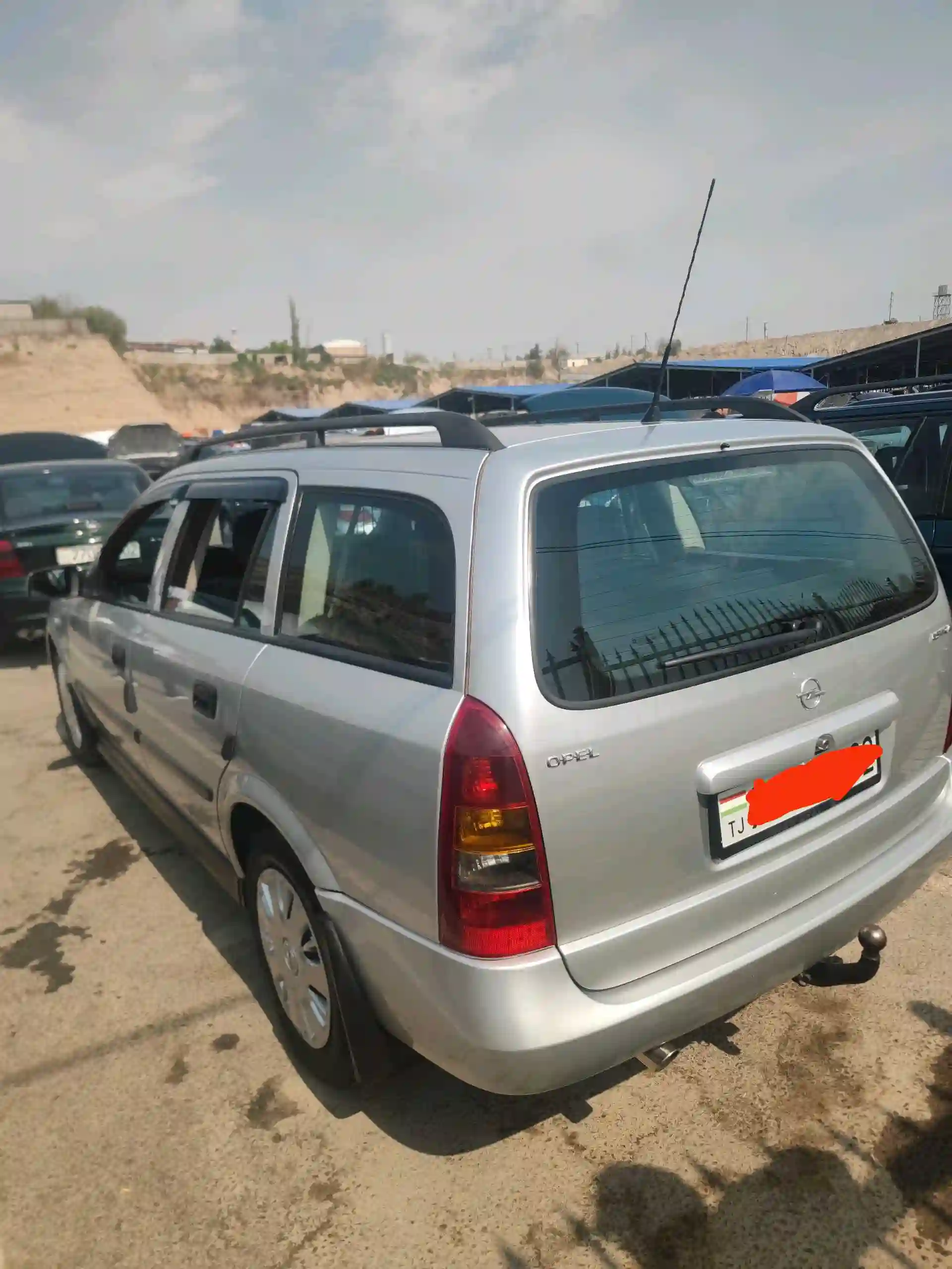 Opel Astra g 1998