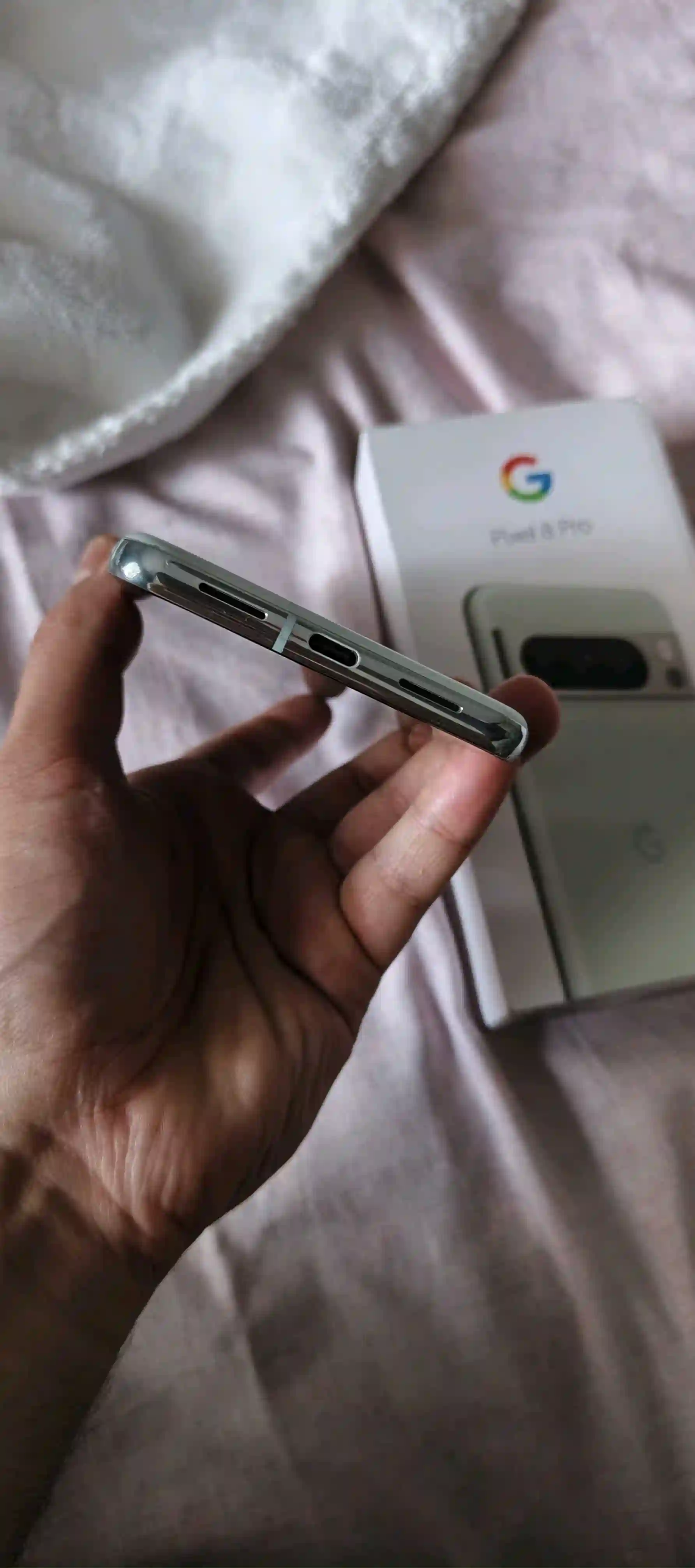 Google pixel 8 pro