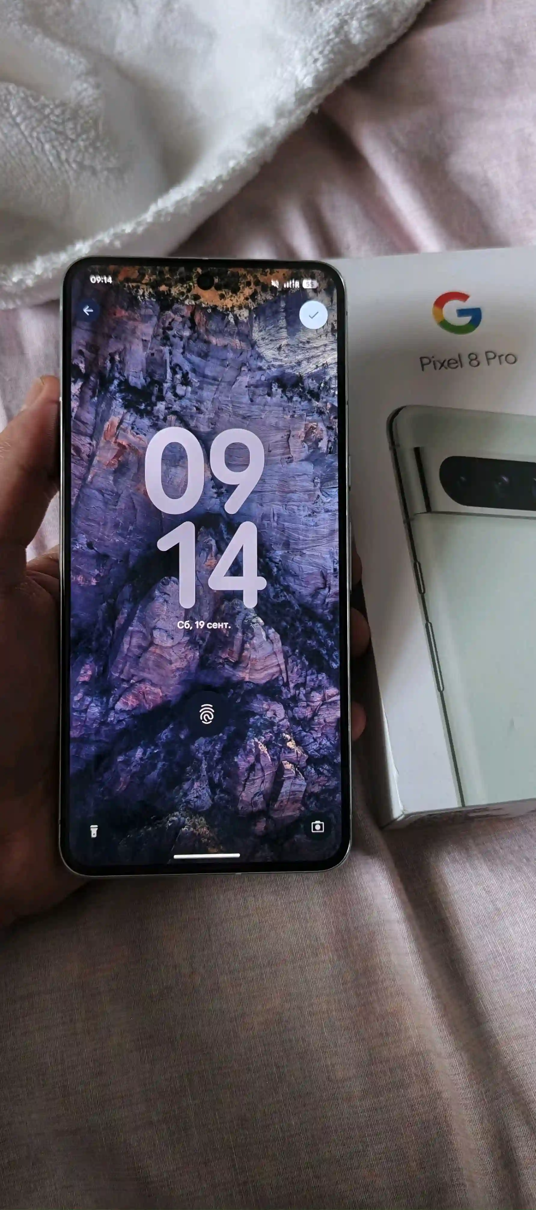Google pixel 8 pro