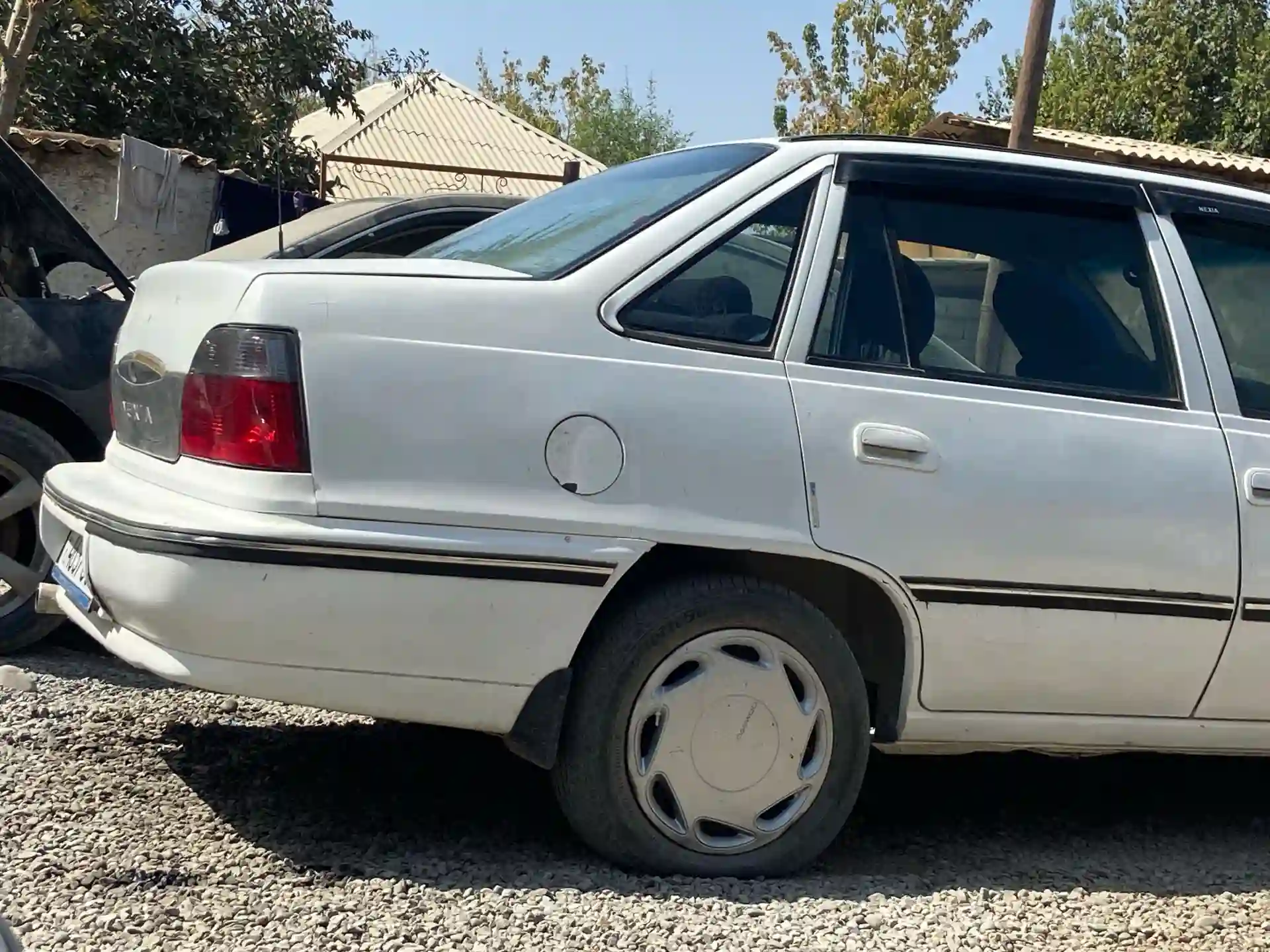Daewoo Nexia 1996