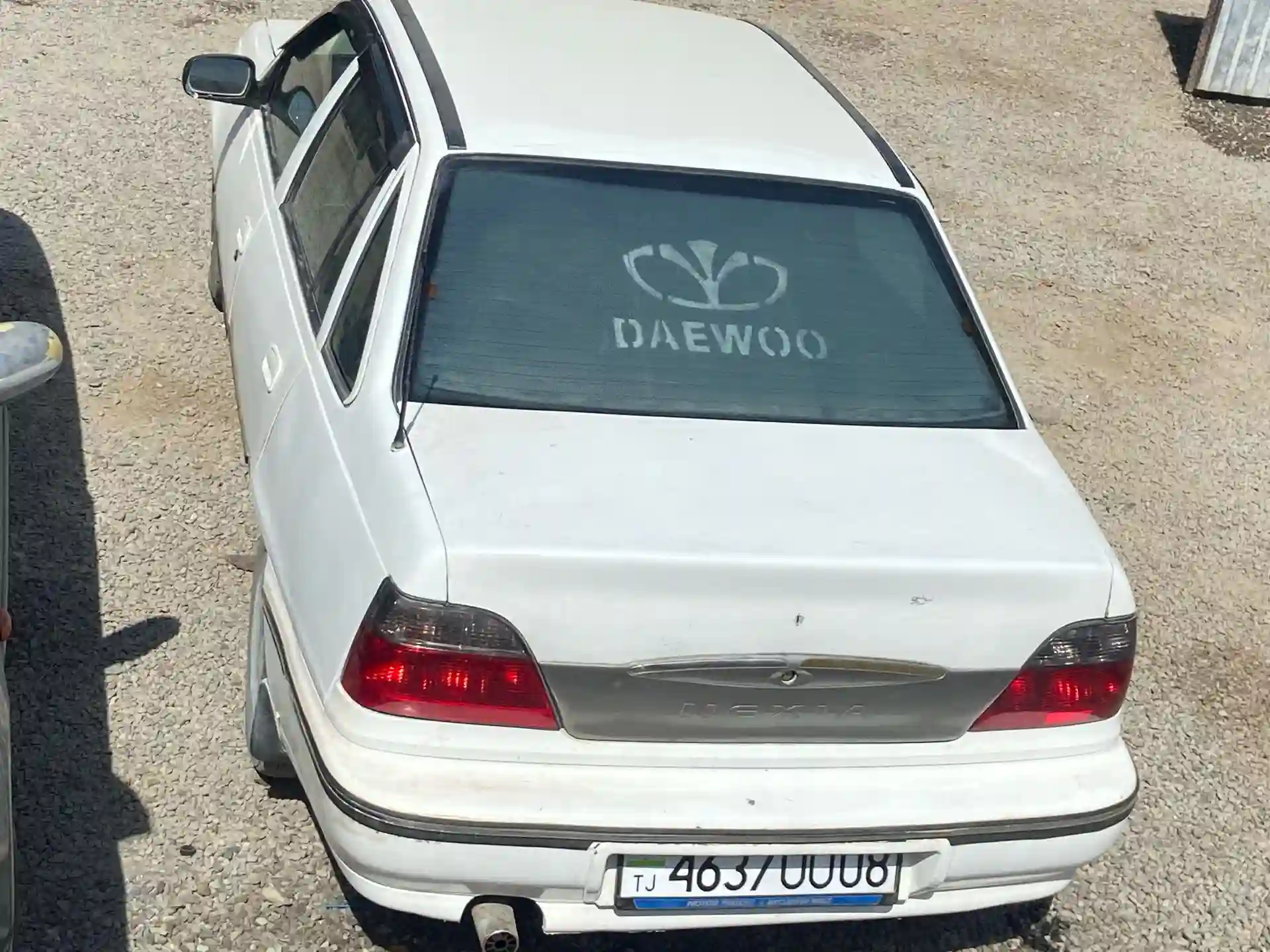 Daewoo Nexia 1996