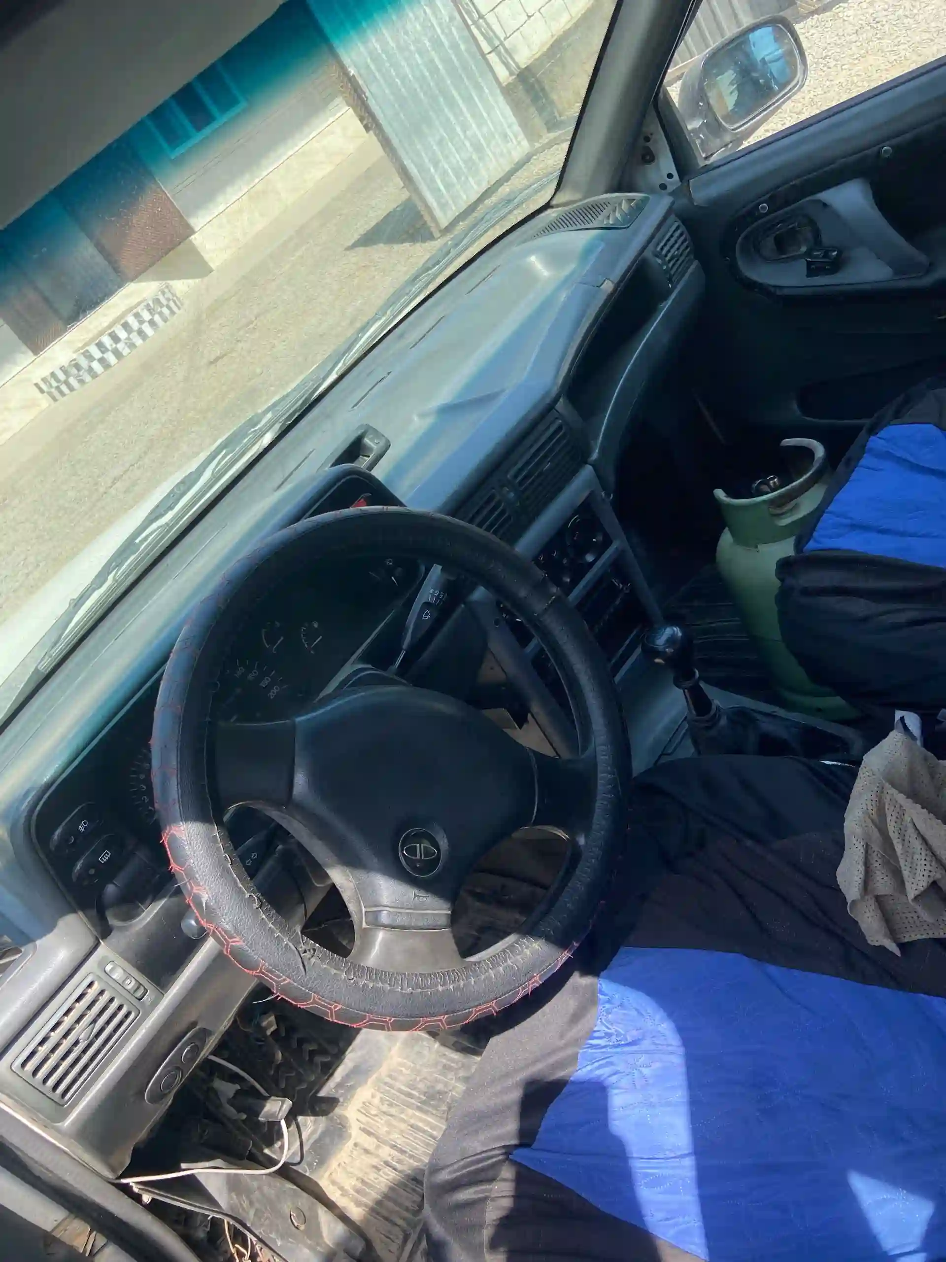 Daewoo Nexia 1996