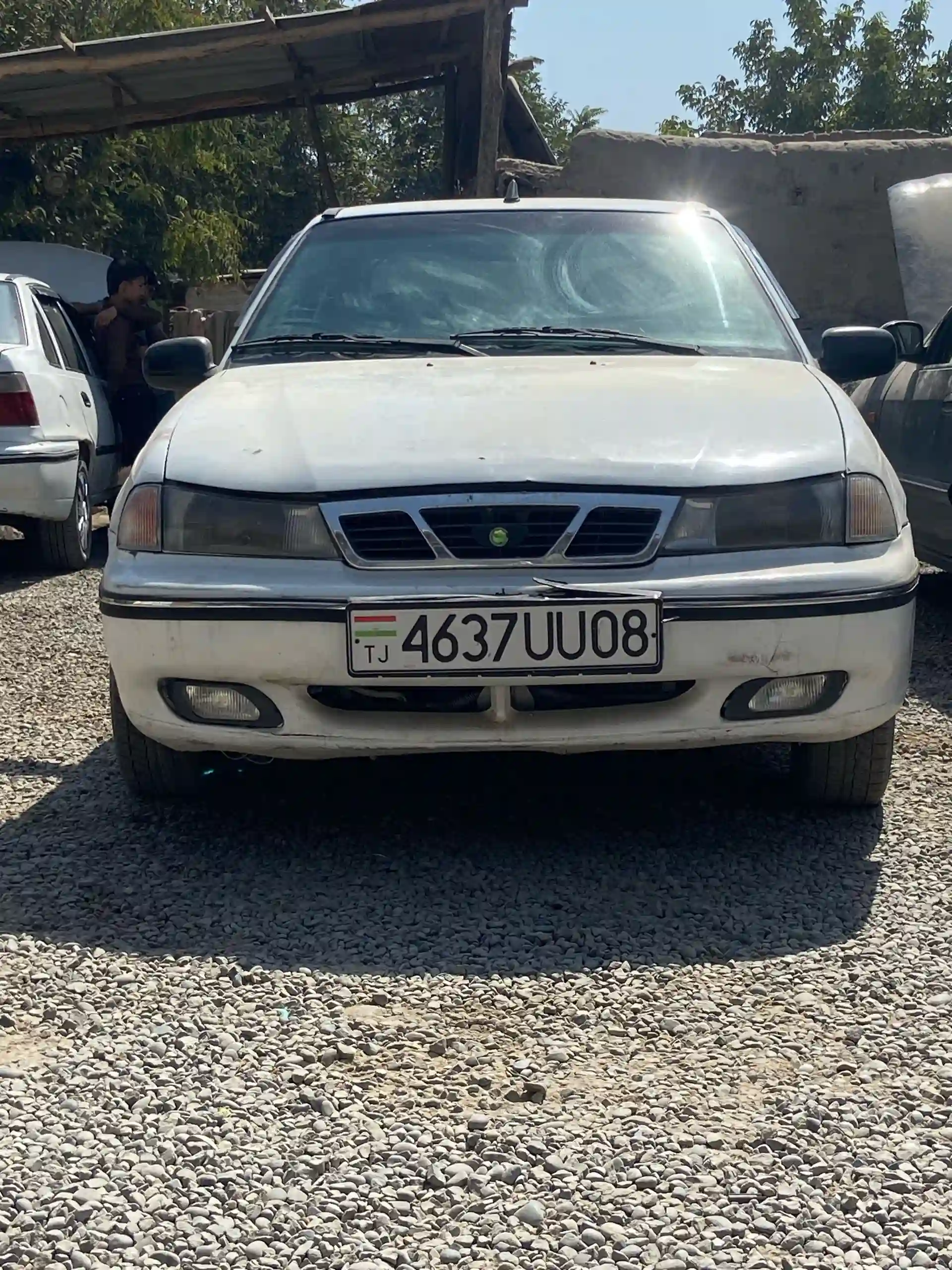 Daewoo Nexia 1996