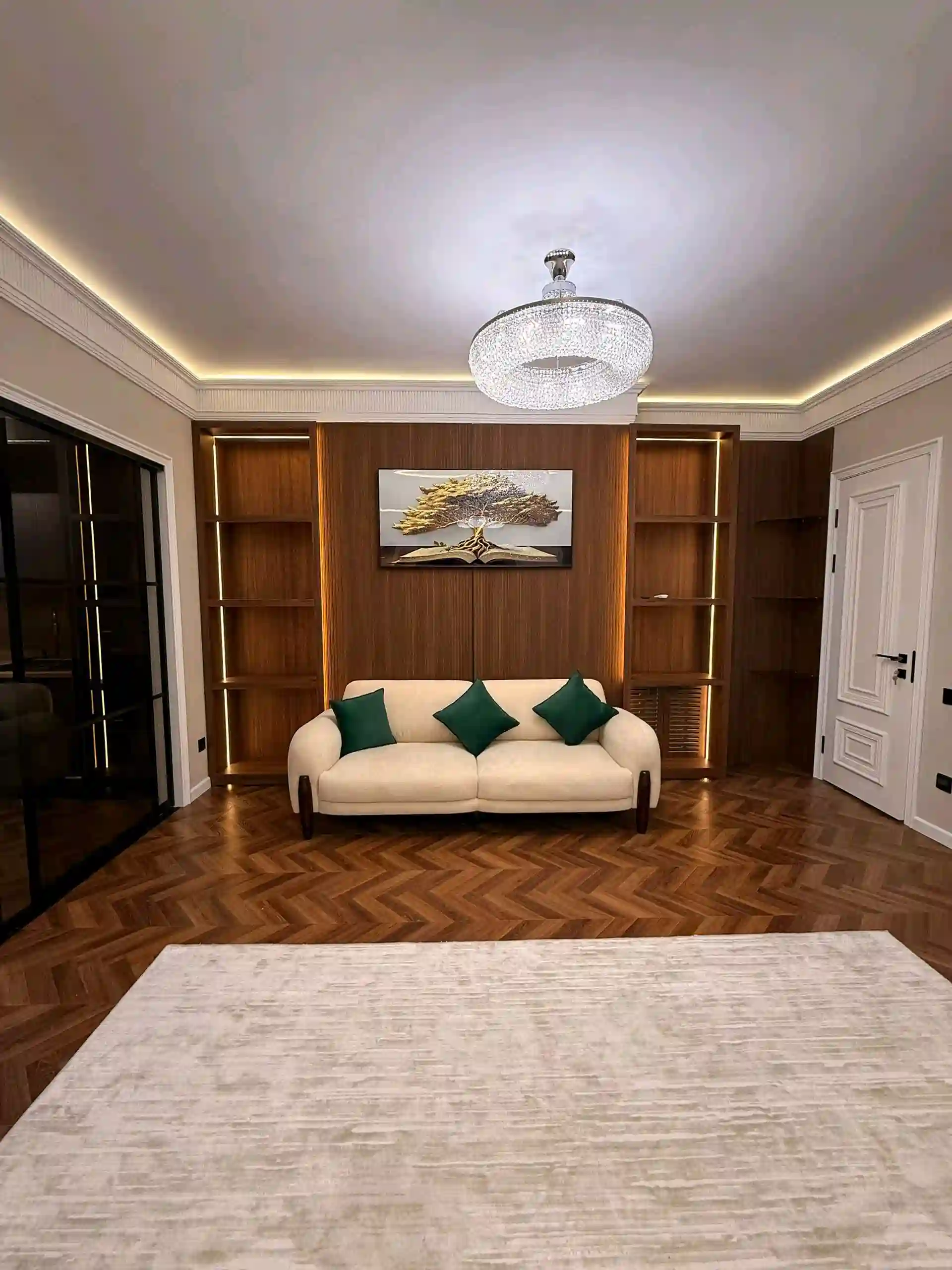 2-к квартира, 8 этаж, 101 м², Чулочка — миниатюра 3