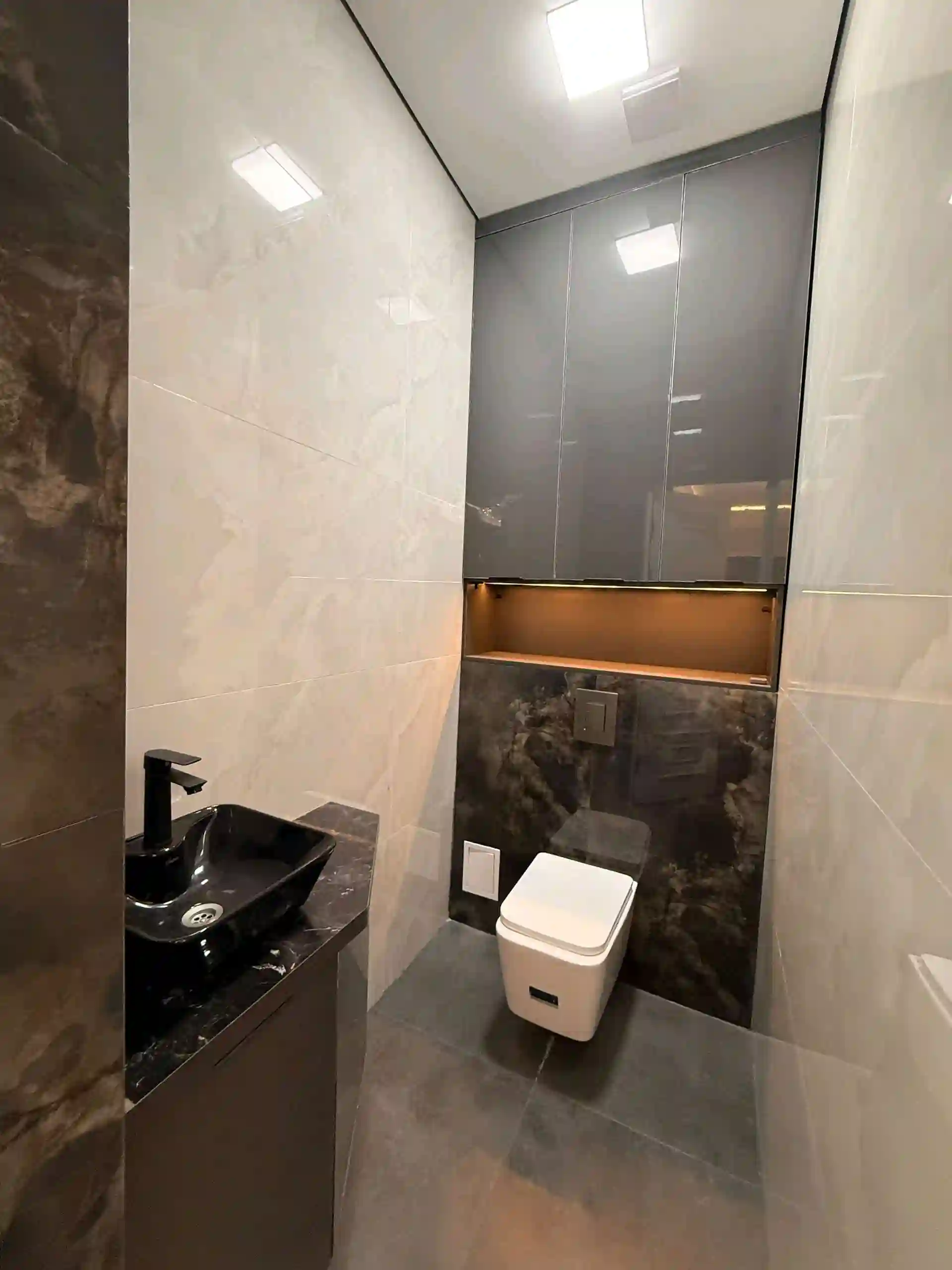 2-к квартира, 8 этаж, 101 м², Чулочка — миниатюра 9