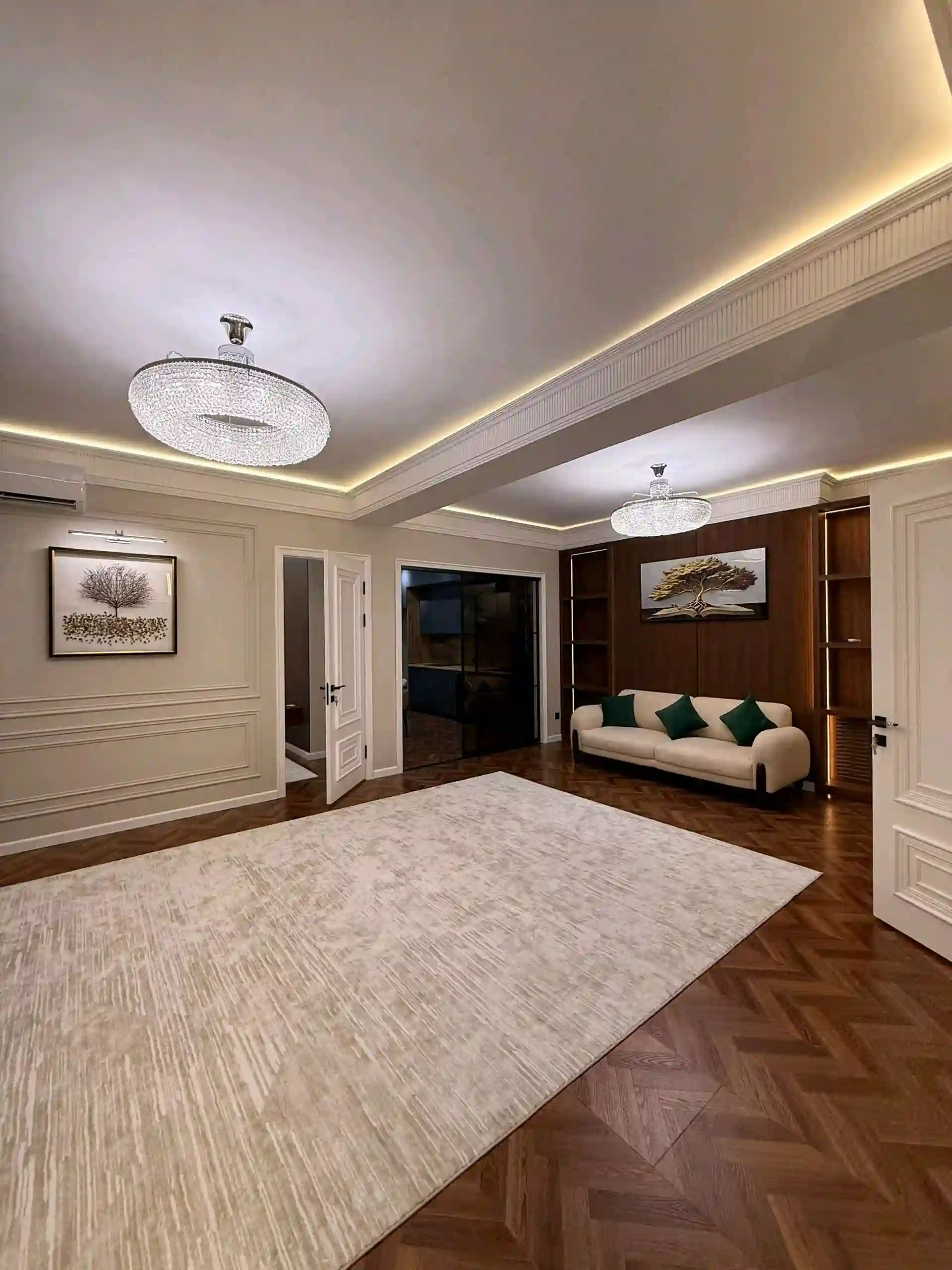 2-к квартира, 8 этаж, 101 м², Чулочка — миниатюра 8