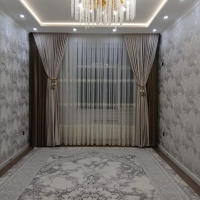 3-к квартира, 12 этаж, 78 м², Фирдавси